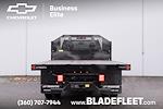 2025 Chevrolet Silverado 3500 Regular Cab 4WD Monroe Truck Equipment Flatbed Truck for sale #17441 - photo 4