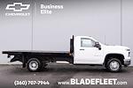 2025 Chevrolet Silverado 3500 Regular Cab 4WD Monroe Truck Equipment Flatbed Truck for sale #17441 - photo 6