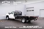 2025 Chevrolet Silverado 3500 Regular Cab 4WD Monroe Truck Equipment Flatbed Truck for sale #17441 - photo 2