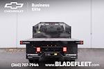 New 2025 Chevrolet Silverado 3500 Regular Cab Steel Flatbed Truck for sale #17441 - photo 3