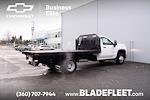 New 2025 Chevrolet Silverado 3500 Regular Cab Steel Flatbed Truck for sale #17441 - photo 7