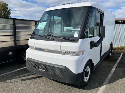 2025 Chevrolet BrightDrop 400 Standard Roof AWD Step Van / Walk-in for sale #17452 - photo 1