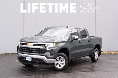 2026 Chevrolet Silverado 1500 Crew Cab 4WD Pickup for sale #17456 - photo 1