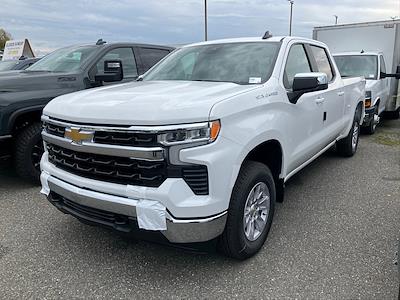 2026 Chevrolet Silverado 1500 Crew Cab 4WD Pickup for sale #17459 - photo 1