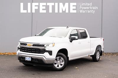 2026 Chevrolet Silverado 1500 Crew Cab 4x4 Pickup for sale #17459 - photo 1