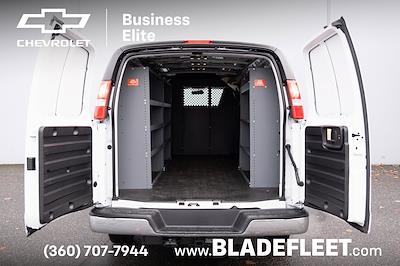 New 2025 Chevrolet Express 2500 Upfitted Cargo Van for sale #17461 - photo 2