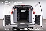 New 2025 Chevrolet Express 2500 Upfitted Cargo Van for sale #17461 - photo 2