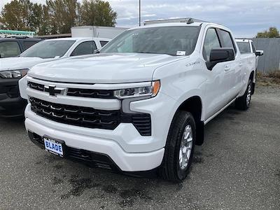 2026 Chevrolet Silverado 1500 Crew Cab 4WD Pickup for sale #17466 - photo 1