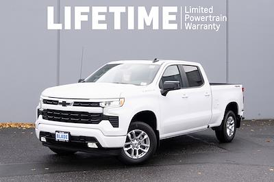 2026 Chevrolet Silverado 1500 Crew Cab 4WD Pickup for sale #17466 - photo 1