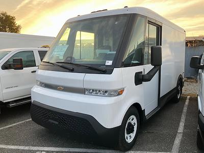2025 Chevrolet BrightDrop 400 Standard Roof AWD Step Van / Walk-in for sale #17468 - photo 1