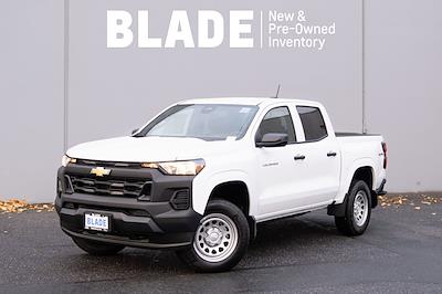 2026 Chevrolet Colorado Crew Cab 4WD Pickup for sale #17473 - photo 1