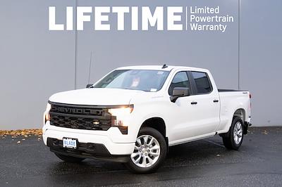 2026 Chevrolet Silverado 1500 Crew Cab 4WD Pickup for sale #17482 - photo 1