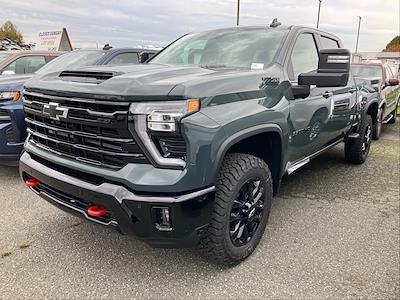2026 Chevrolet Silverado 3500 Crew Cab 4x4 Pickup for sale #17484 - photo 1
