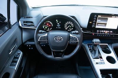 Used 2021 Toyota Sienna XSE Minivan for sale #17484B - photo 2