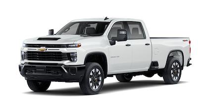 2025 Chevrolet Silverado 2500 Crew Cab 4WD Pickup for sale #17496 - photo 2