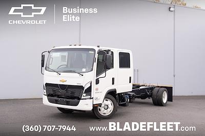 New 2025 Chevrolet LCF 5500XD Crew Cab Cab Chassis for sale #17505 - photo 1