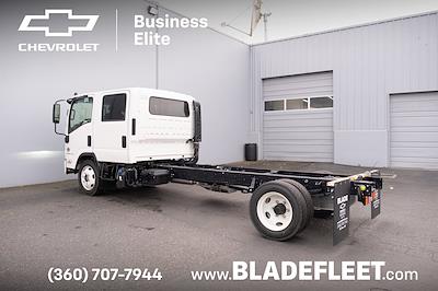 2025 Chevrolet LCF 5500XD Crew Cab RWD Cab Chassis for sale #17505 - photo 2