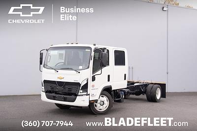 New 2025 Chevrolet LCF 5500XD - photo 1