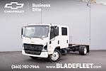New 2025 Chevrolet LCF 5500XD Crew Cab Cab Chassis for sale #17505 - photo 1