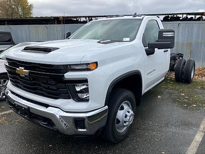 2026 Chevrolet Silverado 3500 Regular Cab RWD Cab Chassis for sale #17513 - photo 1