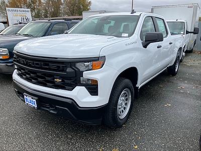 2026 Chevrolet Silverado 1500 Crew Cab 4WD Pickup for sale #17514 - photo 1