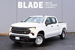 New 2026 Chevrolet Silverado 1500 Work Truck Crew Cab 4WD Pickup for sale #17514 - photo 1