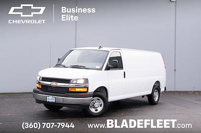 New 2025 Chevrolet Express 2500 Upfitted Cargo Van for sale #17519 - photo 1