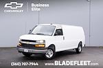 New 2025 Chevrolet Express 2500 Upfitted Cargo Van for sale #17519 - photo 1