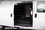 New 2025 Chevrolet Express 2500 Upfitted Cargo Van for sale #17519 - photo 9