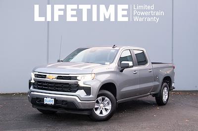 New 2026 Chevrolet Silverado 1500 LT Crew Cab for sale #17520 - photo 1