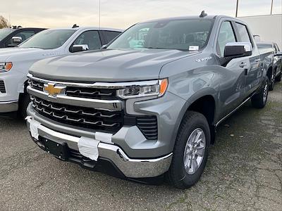 2026 Chevrolet Silverado 1500 Crew Cab 4WD Pickup for sale #17520 - photo 1