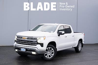 2026 Chevrolet Silverado 1500 Crew Cab 4WD Pickup for sale #17521 - photo 1