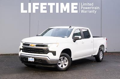 New 2026 Chevrolet Silverado 1500 LT Crew Cab for sale #17524 - photo 1