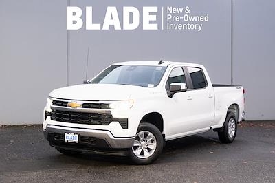 New 2026 Chevrolet Silverado 1500 LT Crew Cab for sale #17524 - photo 1