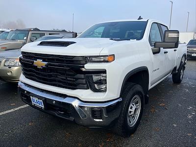2026 Chevrolet Silverado 2500 Crew Cab SRW 4WD Pickup for sale #17537 - photo 1