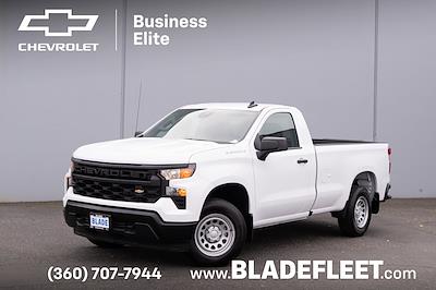 New 2026 Chevrolet Silverado 1500 Work Truck Regular Cab for sale #17538 - photo 1