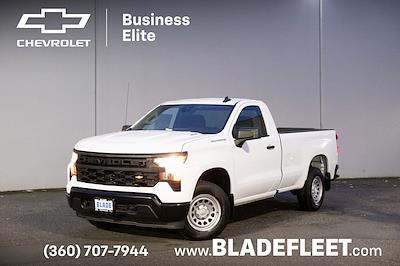 New 2026 Chevrolet Silverado 1500 - photo 1