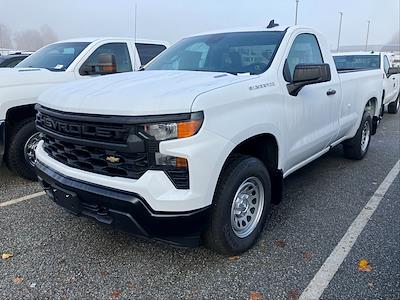 New 2026 Chevrolet Silverado 1500 Work Truck Regular Cab for sale #17540 - photo 1