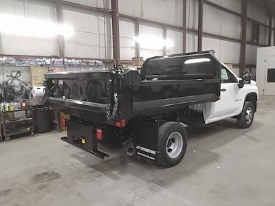 New 2026 Chevrolet Silverado 3500 Regular Cab Steel Dump Truck for sale #17541 - photo 2