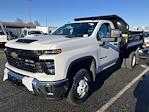 New 2026 Chevrolet Silverado 3500 Regular Cab Steel Dump Truck for sale #17541 - photo 1