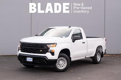 2026 Chevrolet Silverado 1500 Regular Cab 4WD Pickup for sale #17543 - photo 1