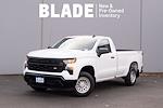 New 2026 Chevrolet Silverado 1500 Work Truck Regular Cab for sale #17543 - photo 1