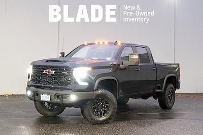 New 2026 Chevrolet Silverado 2500 ZR2 Crew Cab for sale #17551 - photo 1