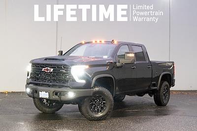 New 2026 Chevrolet Silverado 2500 ZR2 Crew Cab for sale #17551 - photo 1