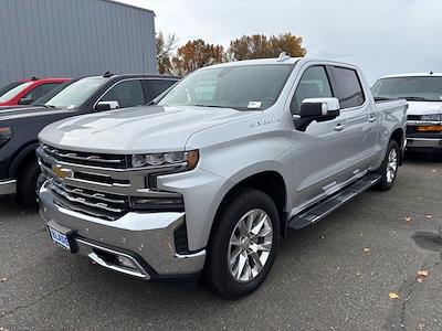 2022 Chevrolet Silverado 1500 Crew Cab 4x4 Pickup for sale #17554A - photo 1