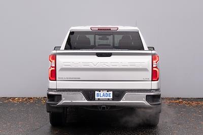Used 2022 Chevrolet Silverado 1500 LTZ Crew Cab for sale #17554A - photo 2