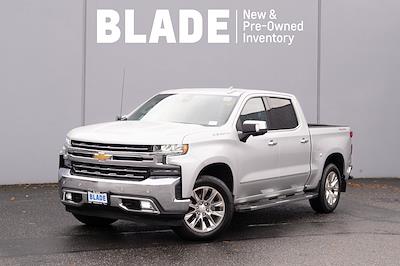 Used 2022 Chevrolet Silverado 1500 LTZ Crew Cab for sale #17554A - photo 1