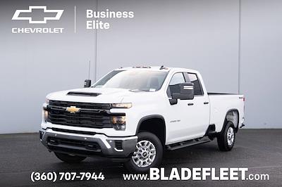 New 2025 Chevrolet Silverado 2500 - photo 1