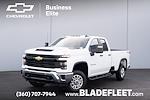 New 2025 Chevrolet Silverado 2500 Work Truck Double Cab for sale #17581 - photo 1