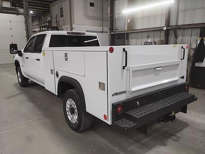 2026 Chevrolet Silverado 2500 Crew Cab SRW 4x4 Monroe Truck Equipment Service Truck for sale #17583 - photo 2